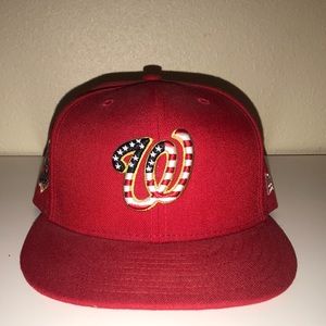 New Era Washington Nationals All Star hat